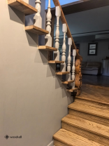 Комплектующие для лестниц